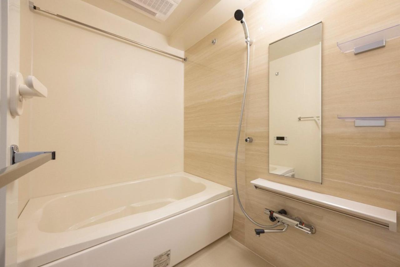 Apartamento Alterna Kuramae Tokio Exterior foto