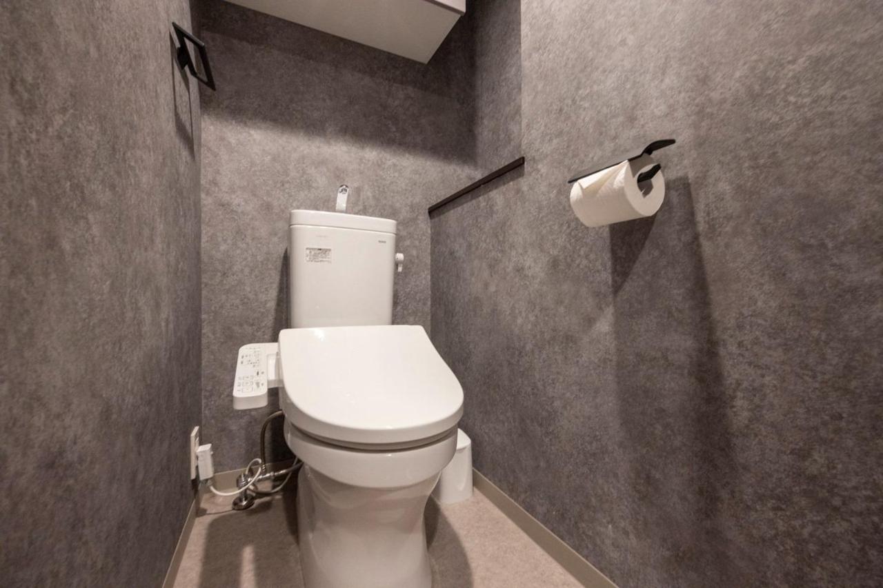 Apartamento Alterna Kuramae Tokio Exterior foto