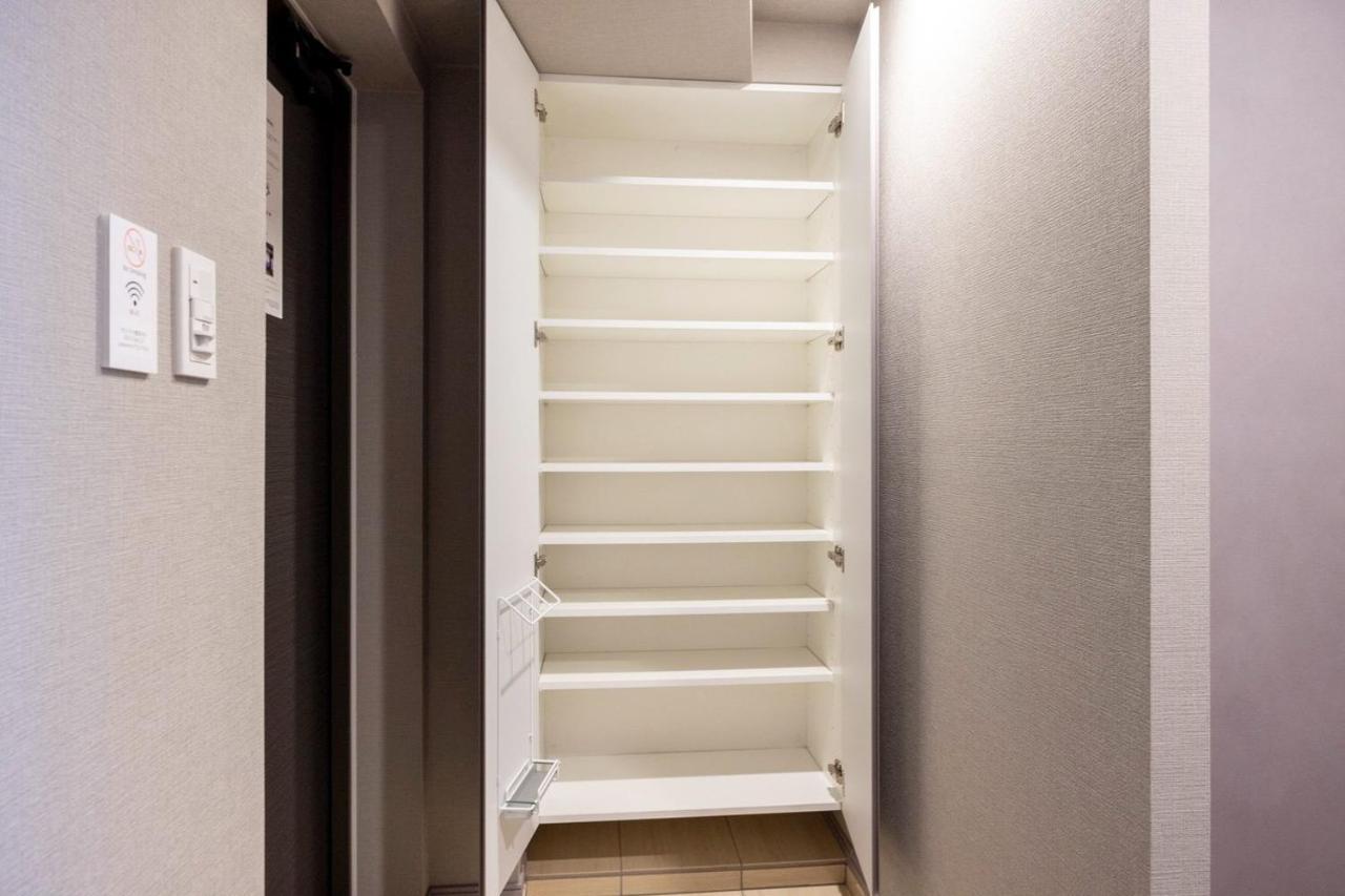Apartamento Alterna Kuramae Tokio Exterior foto