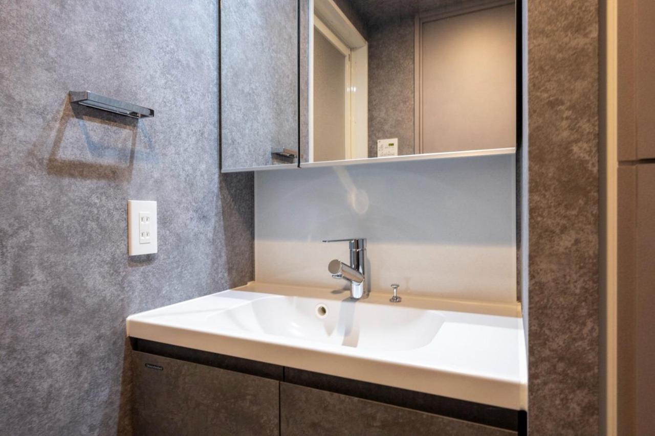 Apartamento Alterna Kuramae Tokio Exterior foto