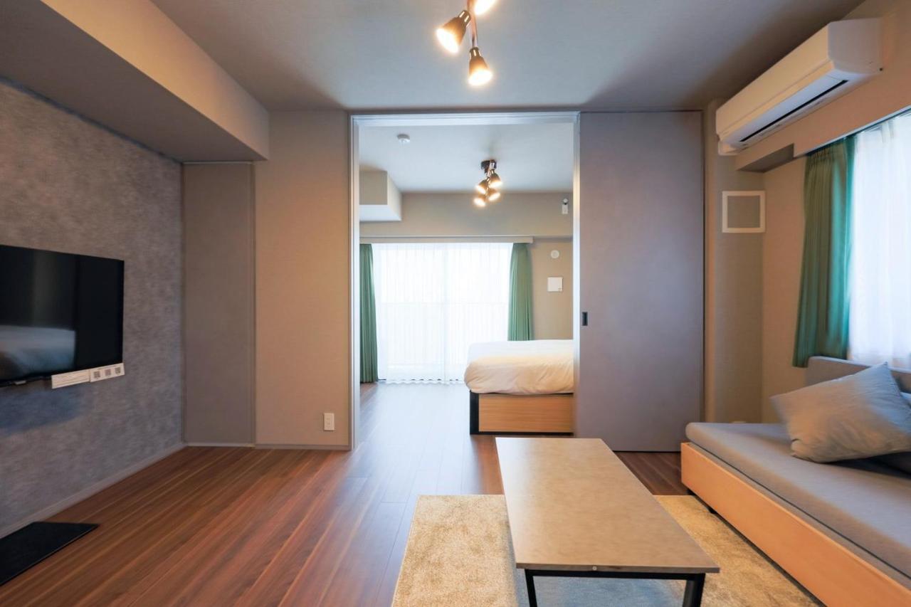 Apartamento Alterna Kuramae Tokio Exterior foto
