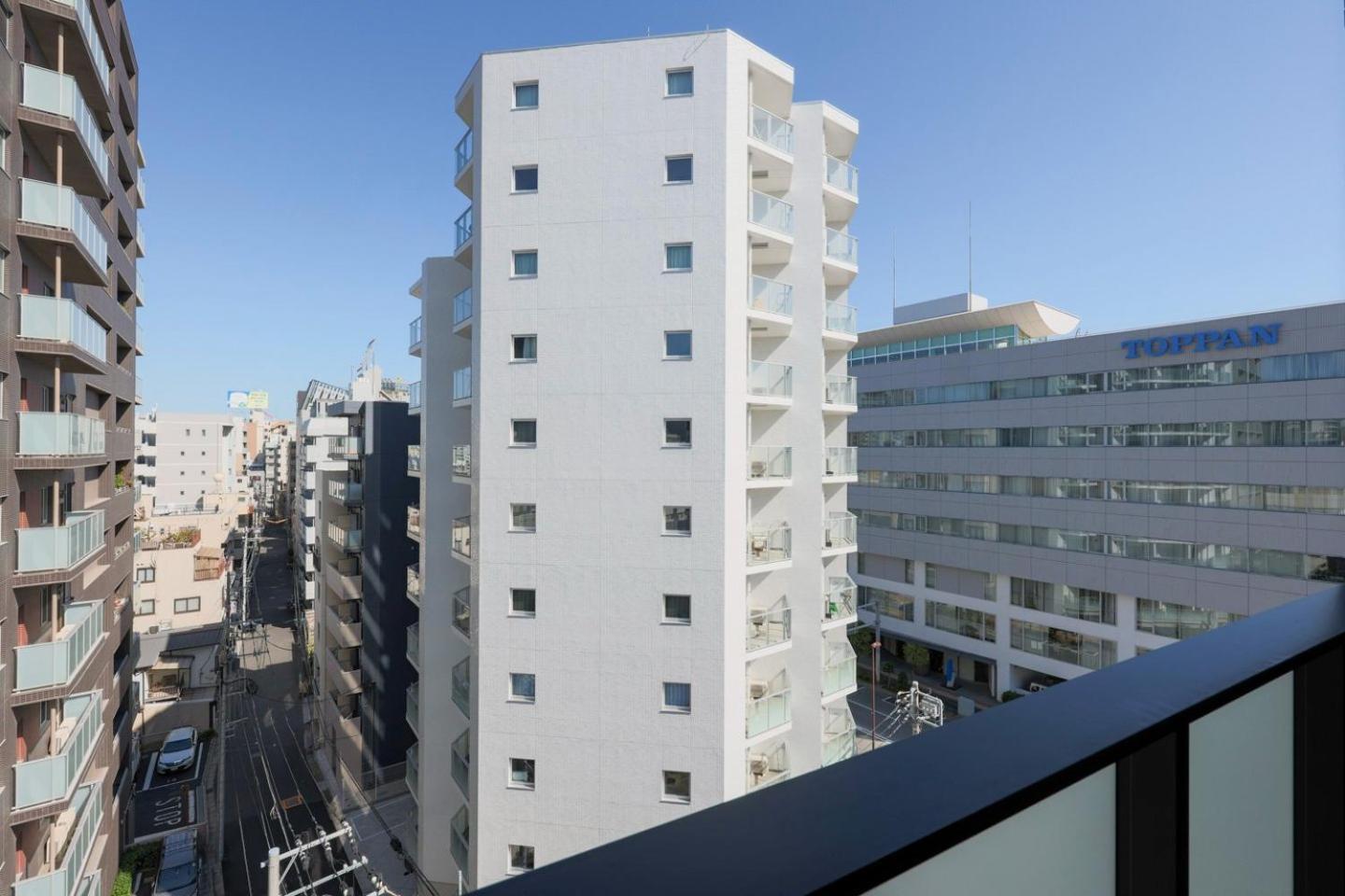 Apartamento Alterna Kuramae Tokio Exterior foto