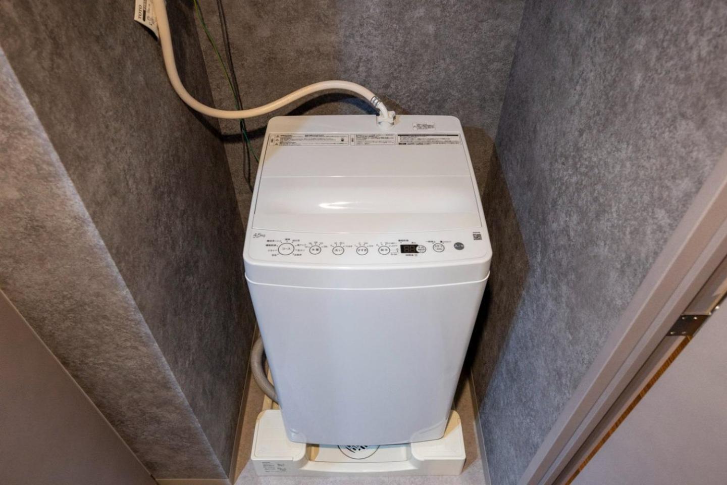 Apartamento Alterna Kuramae Tokio Exterior foto
