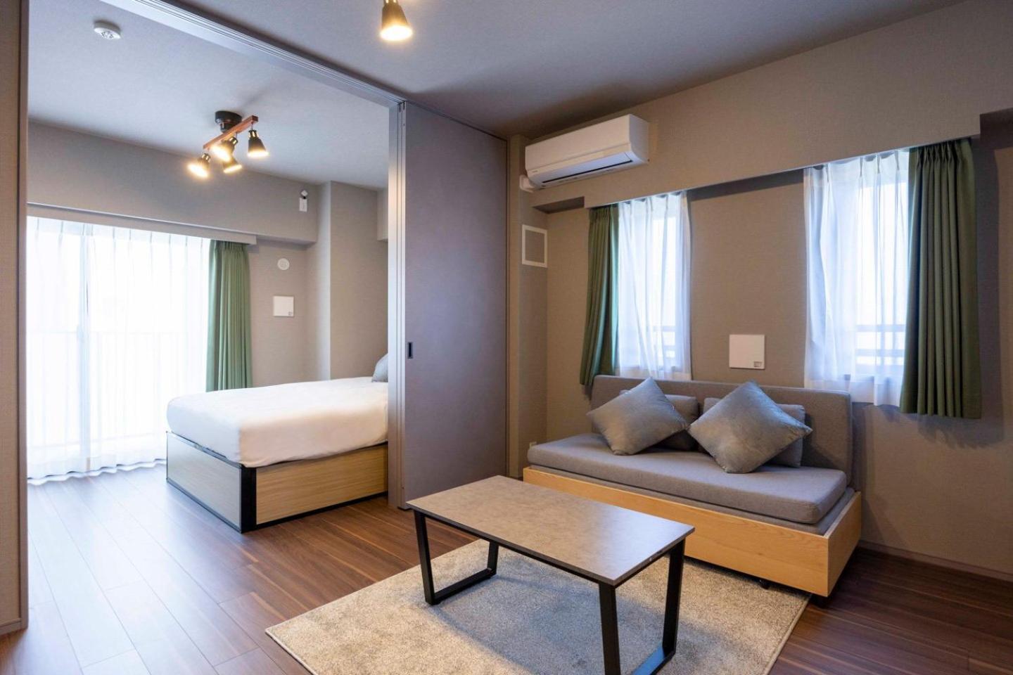 Apartamento Alterna Kuramae Tokio Exterior foto