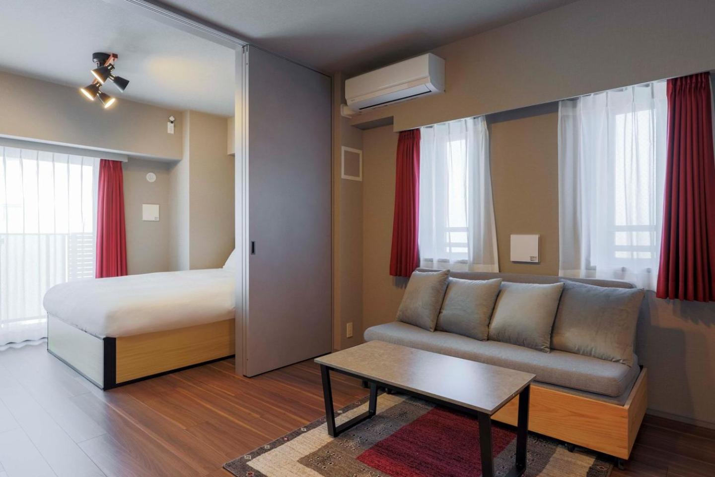 Apartamento Alterna Kuramae Tokio Exterior foto