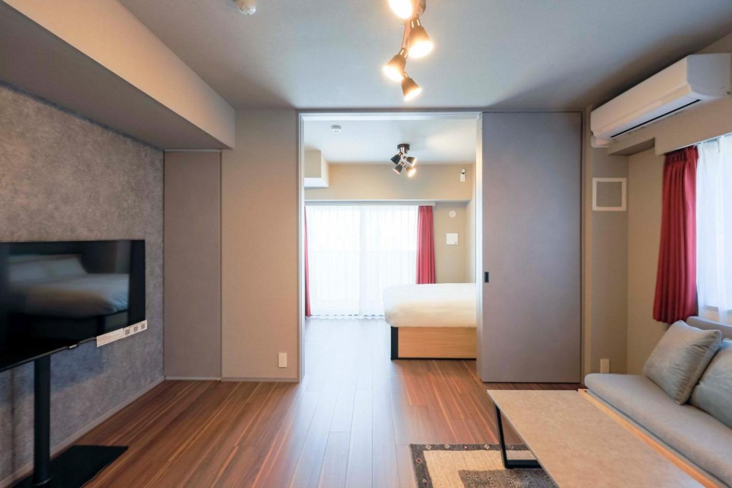 Apartamento Alterna Kuramae Tokio Exterior foto